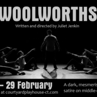 WOOLWORTHS Comes to Courtyard Playhouse Photo