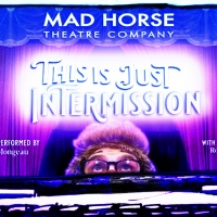 Mad Horse Theatre Presents THIS IS JUST INTERMISSION With Jared Mongeau Photo