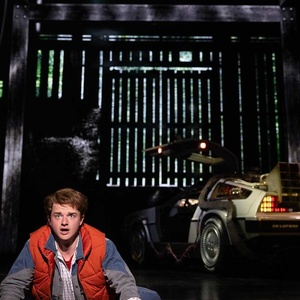 Review: BACK TO THE FUTURE at the Eccles Theater is Electrifying Photo