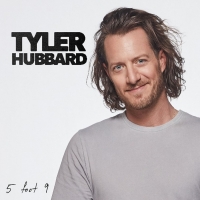 Tyler Hubbard Releases Debut Single '5 Foot 9'