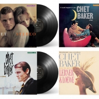 Chet Baker's Iconic Riverside Catalogue Gets Reissue Photo