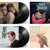 Chet Baker's Iconic Riverside Catalogue Gets Reissue Interview