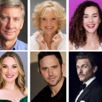 Christine Ebersole, Santino Fontana, Jason Danieley & More to Star in IOLANTHE Concert at Photo