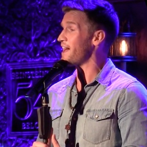 Coming Up at 54 Below: Exclusive Previews from Claybourne Elder, Hugh Panaro & More Video
