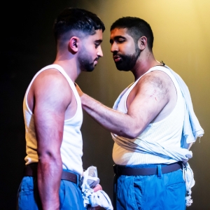 Review: GUARDS AT THE TAJ, Orange Tree Theatre Photo