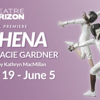 Montgomery County's Theatre Horizon Announces Regional Premiere Of Fencing Coming-of- Photo