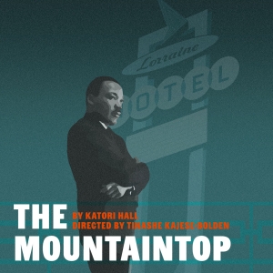 Cast Set for THE MOUNTAINTOP at The Alliance Theatre Video