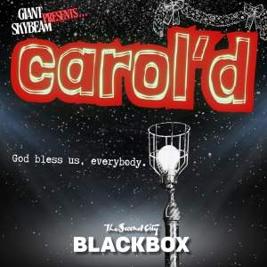 CAROL'D Comes to The Second City New York Blackbox Theater Photo