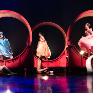 Oz Arts Nashville Opens 14th Season With Tokyo-Based Company Kedagoro Photo