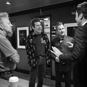 Photos: TONIGHT SHOW Recap: Michael Strahan, Chase Stokes, THE STRAY CATS Perform Photo