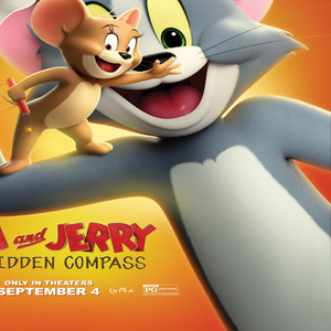 TOM AND JERRY: FORBIDDEN COMPASS Sets New Theatrical Release Date Photo