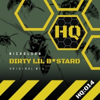 Nicholson Releases New Song 'Dirty Lil B*stard' Photo
