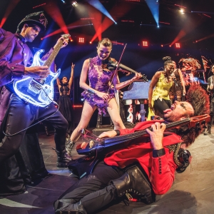 WAH SHOW sigue revolucionando el ocio en Madrid esta Semana Santa