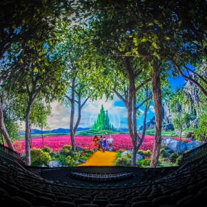 Video/Photos: THE WIZARD OF OZ AT SPHERE Opens in Las Vegas Video
