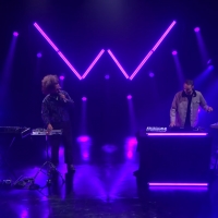 VIDEO: Wajatta Performs 'Don't Let Get You Down' on THE LATE LATE SHOW Photo