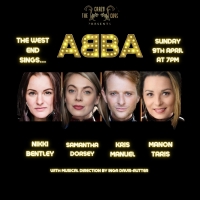 The Crazy Coqs Presents: THE WEST END SINGS ABBA! Photo