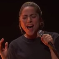 Video: Watch Lady Gaga Perform 'Hold My Hand' at the Oscars Video