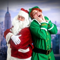 ELF THE MUSICAL Comes To Artisan Center Theater This Christmas Photo