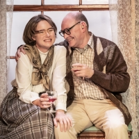 Review: LARKIN WITH WOMEN, Old Red Lion Theatre Video