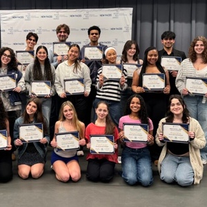 Broadway Education Alliance Reveals Roger Rees Awards New Faces 2026 New York Honoree Photo