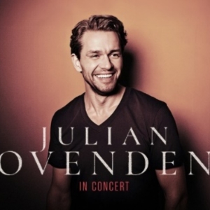 Julian Ovenden Comes to Cadogan Hall Featuring Scott Frankel in October Interview
