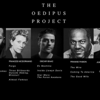 Frances McDormand, Oscar Isaac and More Lead THE OEDIPUS PROJECT Video