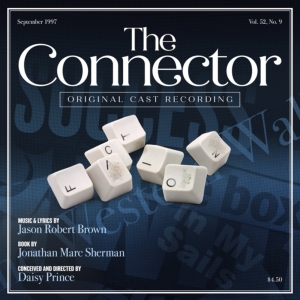 THE CONNECTOR Original Cast Recording to be Released This Month Interview