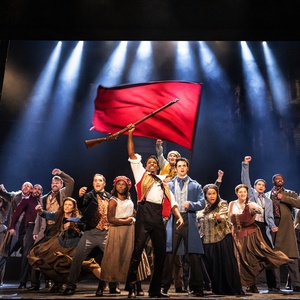 Review: LES MISÉRABLES at Clowes Memorial Hall Photo