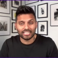 VIDEO: Jay Shetty Shares the Maya Angelou He Lives By on TODAY SHOW Video