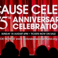 Actors Benevolent Fund Holds Indoor Picnic And Cabaret Fundraising Event Video