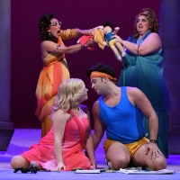 BWW Review: Arizona Broadway Theatre Goes To Camp-y With XANADU ~ A-musing!