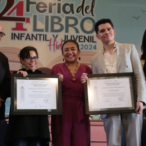 Entregan Premio Bellas Artes De Traducción Literaria “Margarita Michelena&rdq Photo