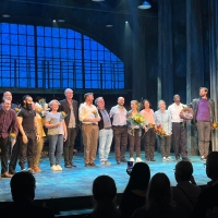 Review: COME FROM AWAY at Östgötateatern Photo