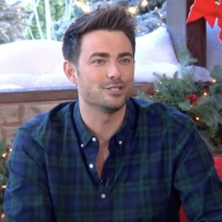 VIDEO: Jonathan Bennett Stars in Hallmark's First LGBTQ Holiday Movie, THE CHRISTMAS  Photo