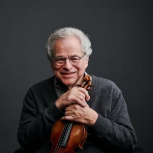 AN EVENING WITH ITZHAK PERLMAN to be Presented by Philharmonic Society of Orange County