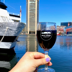 WINE VILLAGE Comes to Baltimore 5/11 to 5/29 Video