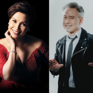 Solaire Rings in 2026 with Lea Salonga, Raymond Lauchengco Photo