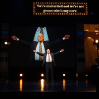 Review: NETWORK Opens the Citadel Theatre's 2022-2023 Season Photo