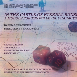 Dungeons & Dragons-Inspired IN THE CASTLE OF ETERNAL SUNSET is Coming to Brick Aux Interview