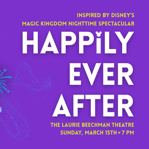 HAPPILY EVER AFTER: A Night of Disney Songs is Coming to the Laurie Beechman Theatre Photo