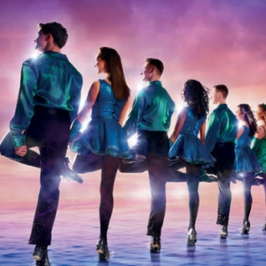 RIVERDANCE 30 — THE NEW GENERATION On Sale October 15 At Miller Auditorium Photo