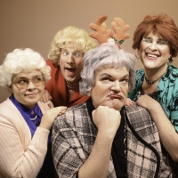 Ringwald Theatre Presents A VERY GOLDEN GIRLS CHRISTMAS