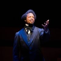 Review: AMERICAN PROPHET: FREDERICK DOUGLASS IN HIS OWN WORDS Premieres at Arena Stag Photo
