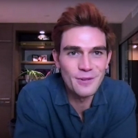 VIDEO: KJ Apa Went From Concussed Rugby Player to RIVERDALE TV Star Video