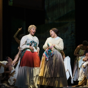 Interview: J'Nai Bridges of INTELLIGENCE at Houston Grand Opera Interview