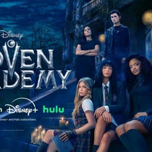 COVEN ACADEMY Official Trailer Released Ahead of Freeform Premiere Photo