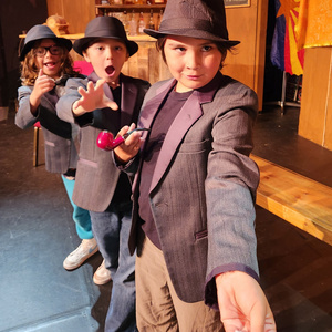 Umbrella Children’s Theatre to Present FANCY CLEW & THE BOARDING HOUSE MYSTERY