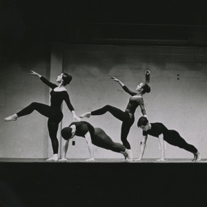 Library for the Performing Arts Will Feature Dance Theater Workshop Exhibition Photo