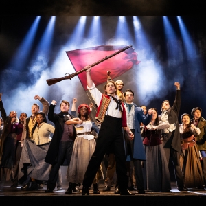 LES MISERABLES National Tour Welcomes Lindsay Heather Pearce and More for Third Year Video