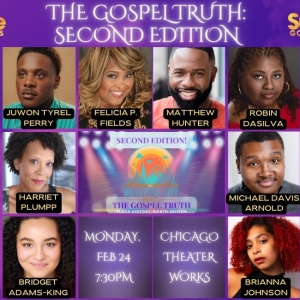 THE GOSPEL TRUTH: SECOND EDITION Celebrates Black History Month Photo